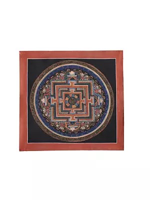 Mandala of Goddess