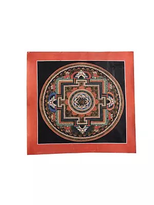 Mandala of Goddess