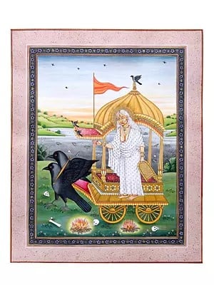 Mahavidya Dhumavati