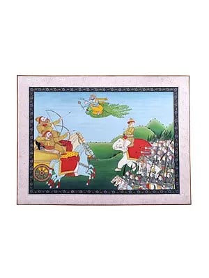 Lord Varaha Avatara of Vishnu