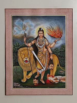 Goddess Parvati: Wife of Lord Shiva