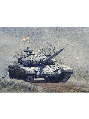 Indian Tank