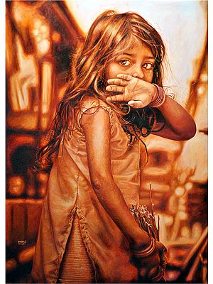 Dare to Dream | Painting By Dhiraj Khandelwal