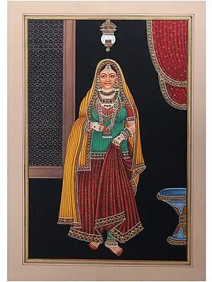 The Royal Lady