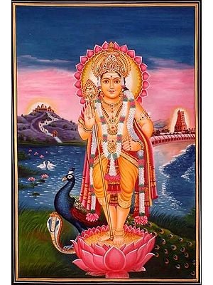 Karttikeya, Son of Shiva