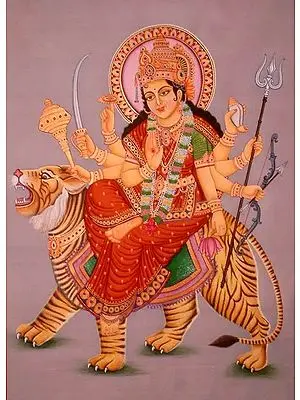 Maa Vaishno Devi