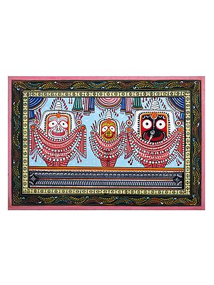 Lord Jagannath ji
