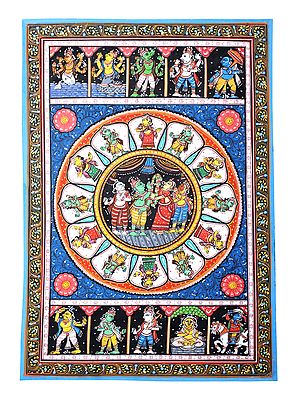 Shri Ram Vivah and Dashavatara of Lord Vishnu
