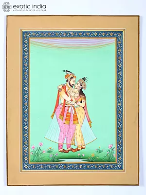 Wishing to Bestow Every Happiness in the World on Her....
