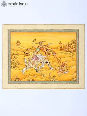 Pashu Kunjar - Composite Elephant