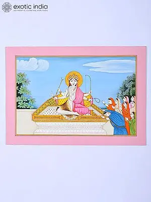 Devi Kameshwari - The Oneness of Shiva and Shakti