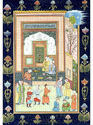 A Persian Commonplace