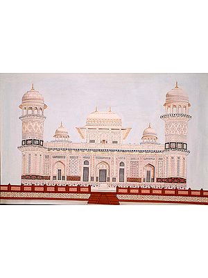 A Specimen of Mughal Architecture
