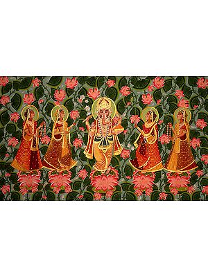 Adoration of Shri Ganesha