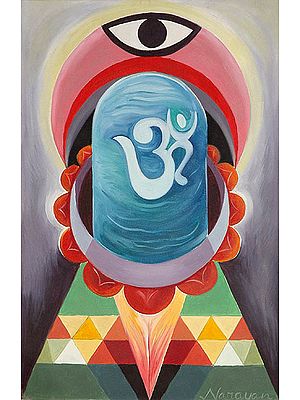 An Abstract Tantric Piece