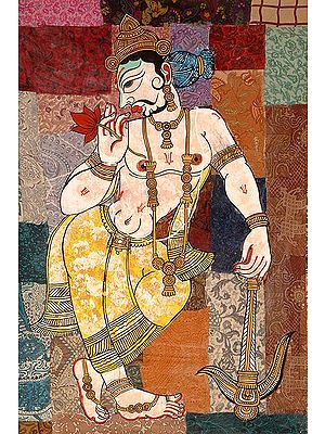 Balarama (Incarnation of Lord Vishnu)