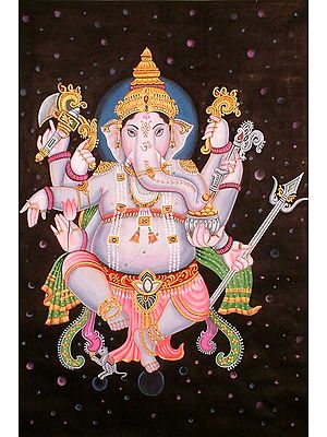 Cosmic Ganesha