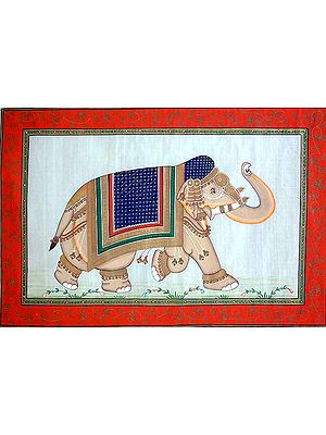 Decorated Elephant