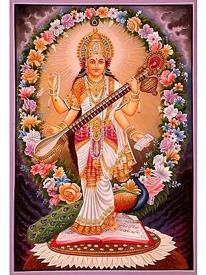 Devi Saraswati