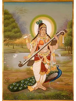 Devi Saraswati