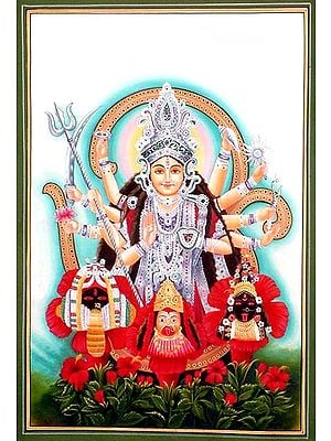 Devi the Mother Goddess