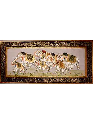 Elephant Procession