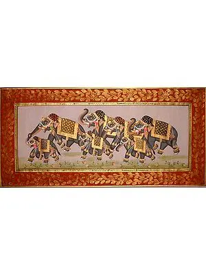 Elephant Procession