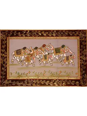 Elephant Procession