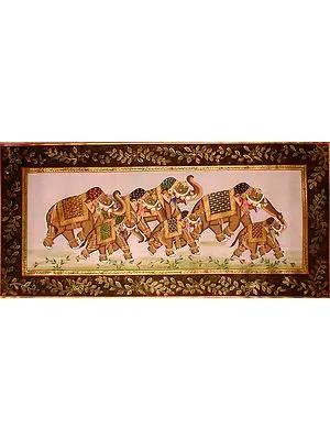 Elephant Procession