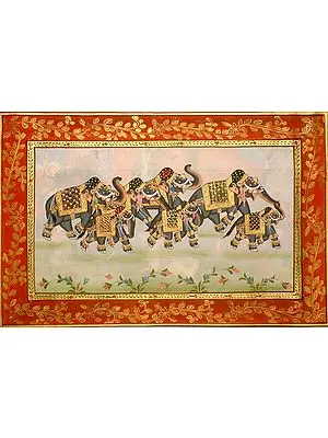 Elephant Procession