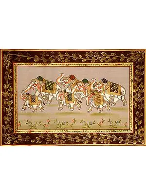 Elephant Procession