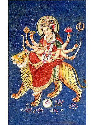 Goddess Durga: Mother of the World