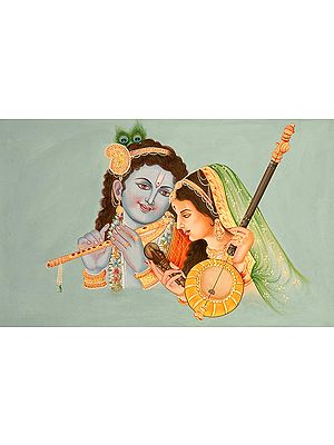 Mirabai, Krishna's Humble Bhakta