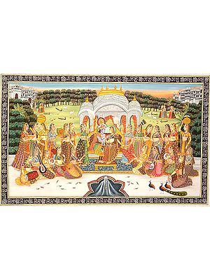 Lord Krishna - Women's Very Own God