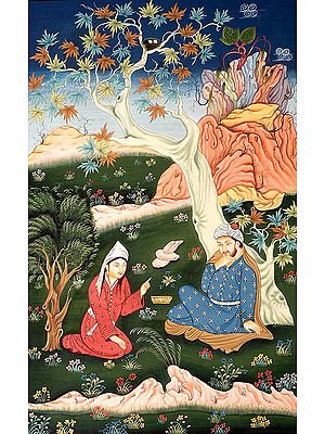 A Persian Love Affair