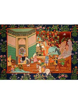 Midnight Bazar