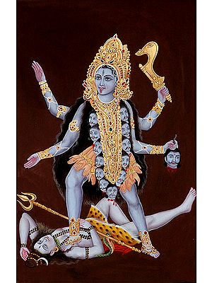 Mother Kali