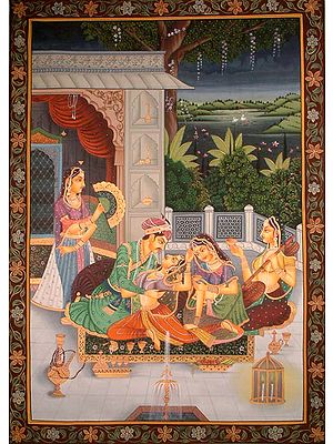 Mughal Harem
