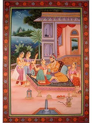 Mughal Harem