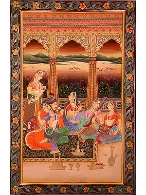 Mughal Harem