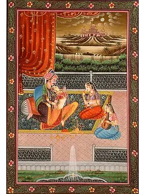 Mughal Harem