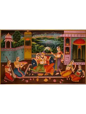 Mughal Harem