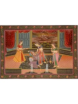 Mughal Harem