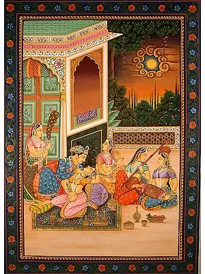 Mughal Harem