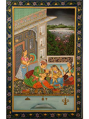 Mughal Harem