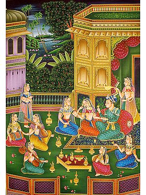 Mughal Harem