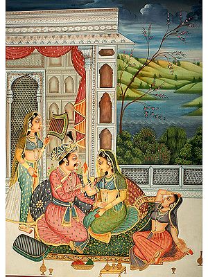 Mughal Harem