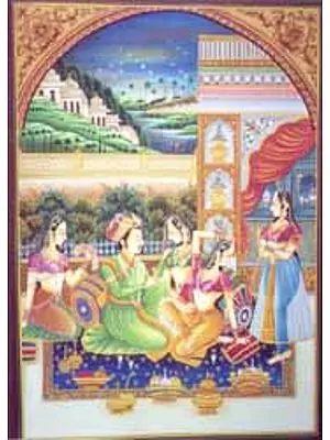 Mughal Harem