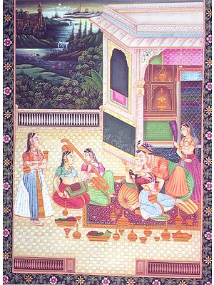 Mughal Harem