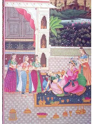 Mughal Harem